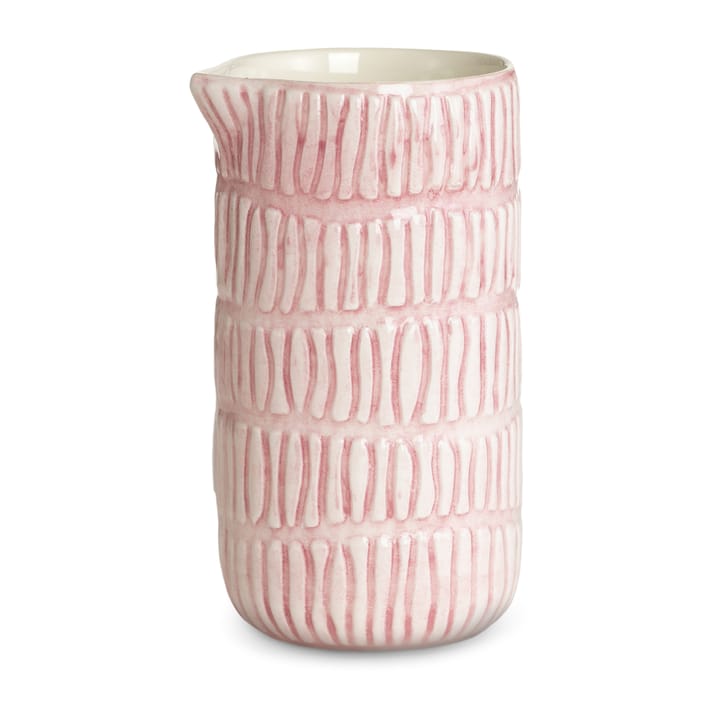 Stripes pot 30 cl - Light pink - Mateus