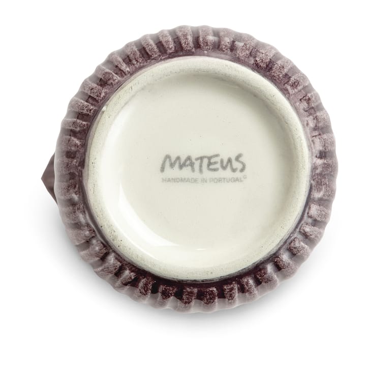 Stripes pot 30 cl, Plum Mateus