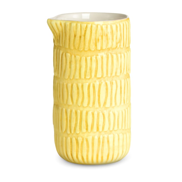 Stripes pot 30 cl - Yellow - Mateus