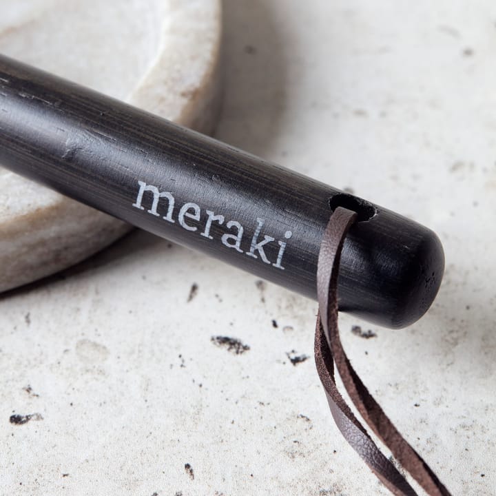 Meraki dish brush, Black Meraki