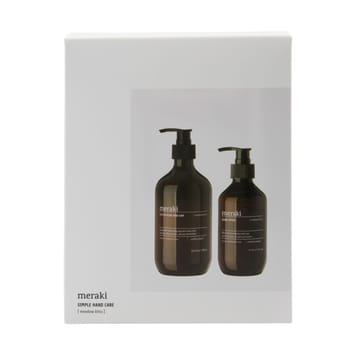 Meraki gift set hand soap with hand lotion - Meadow bliss - Meraki