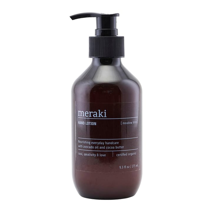 Meraki hand lotion 275 ml - meadow bliss - Meraki