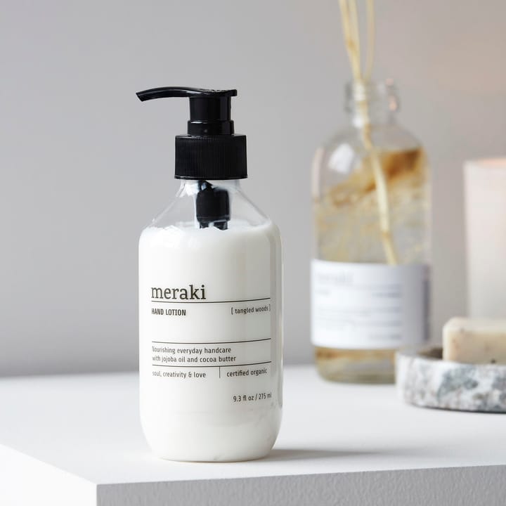 Meraki hand lotion 275 ml, tangled woods Meraki