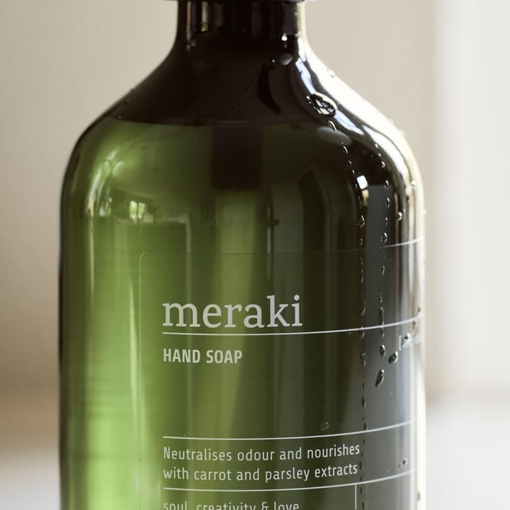 Meraki hand soap 490 ml, Anti-odour Meraki