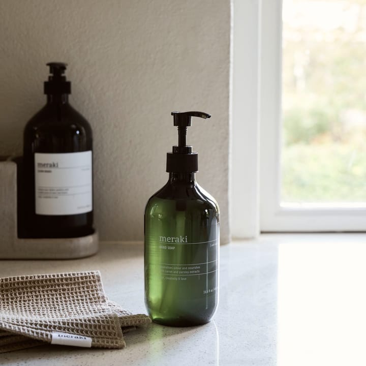 Meraki hand soap 490 ml, Anti-odour Meraki