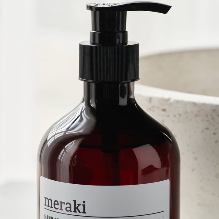 Meraki hand soap 490 ml, Pure basic Meraki