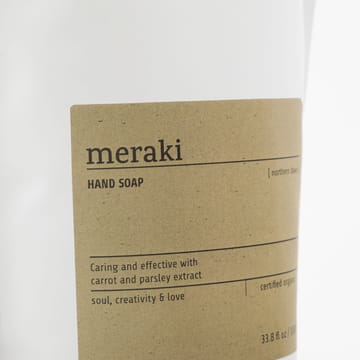 Meraki hand soap refill 1000 ml - Northern dawn - Meraki