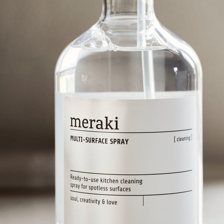 Meraki kitchen cleaning spray, 490 ml Meraki