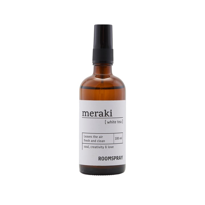 Meraki room spray - White tea - Meraki