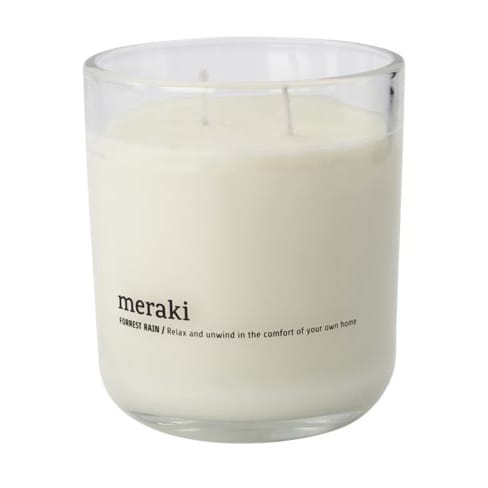 Meraki scented 60 hours, Forest rain Meraki