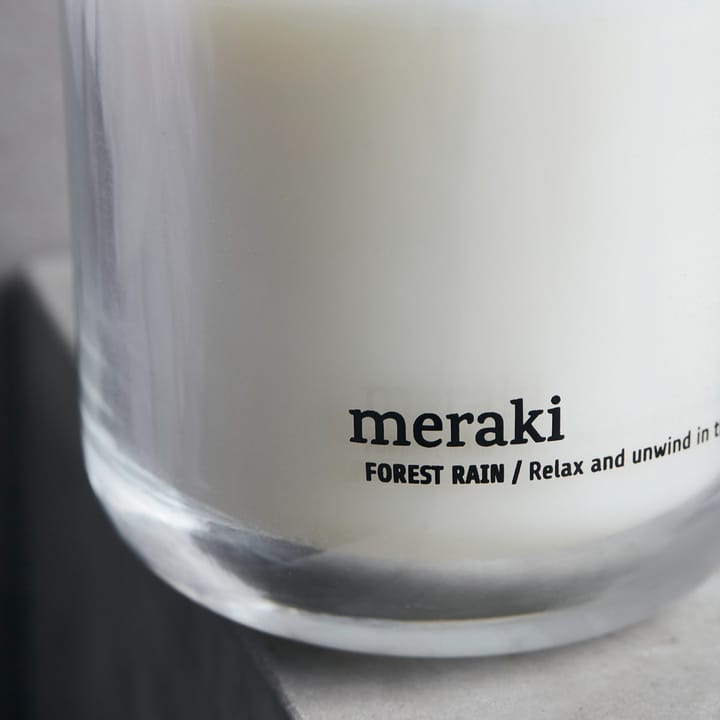 Meraki scented 60 hours, Forest rain Meraki