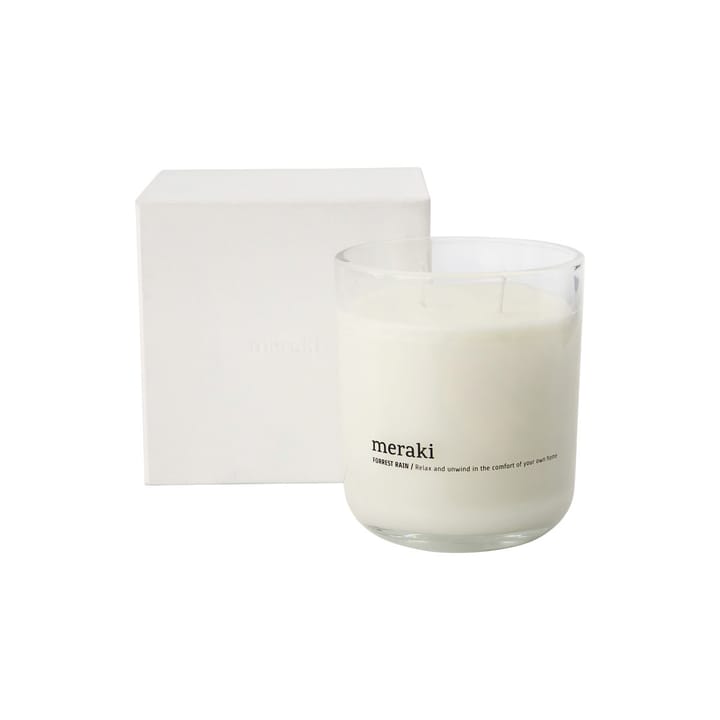 Meraki scented 60 hours, Forest rain Meraki