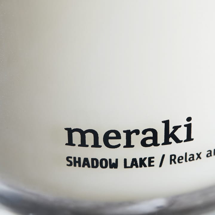 Meraki scented 60 hours, Shadow lake Meraki