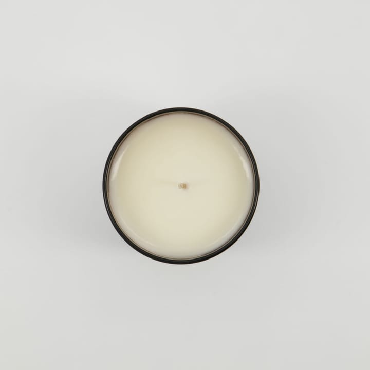 Meraki scented candle, 35 hours, Dark wood Meraki