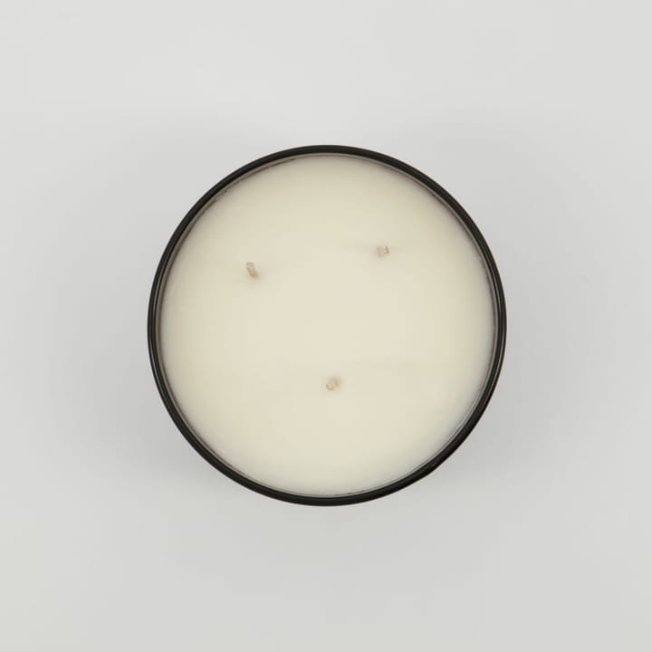 Meraki scented candle, 60 hours, Dark wood Meraki