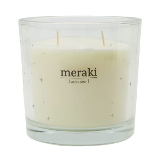 Meraki scented candle 90 hours - Anjou pear - Meraki