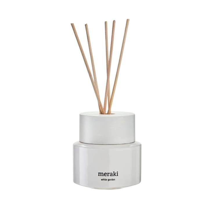 Meraki Scented Sticks 100 ml, White garden Meraki