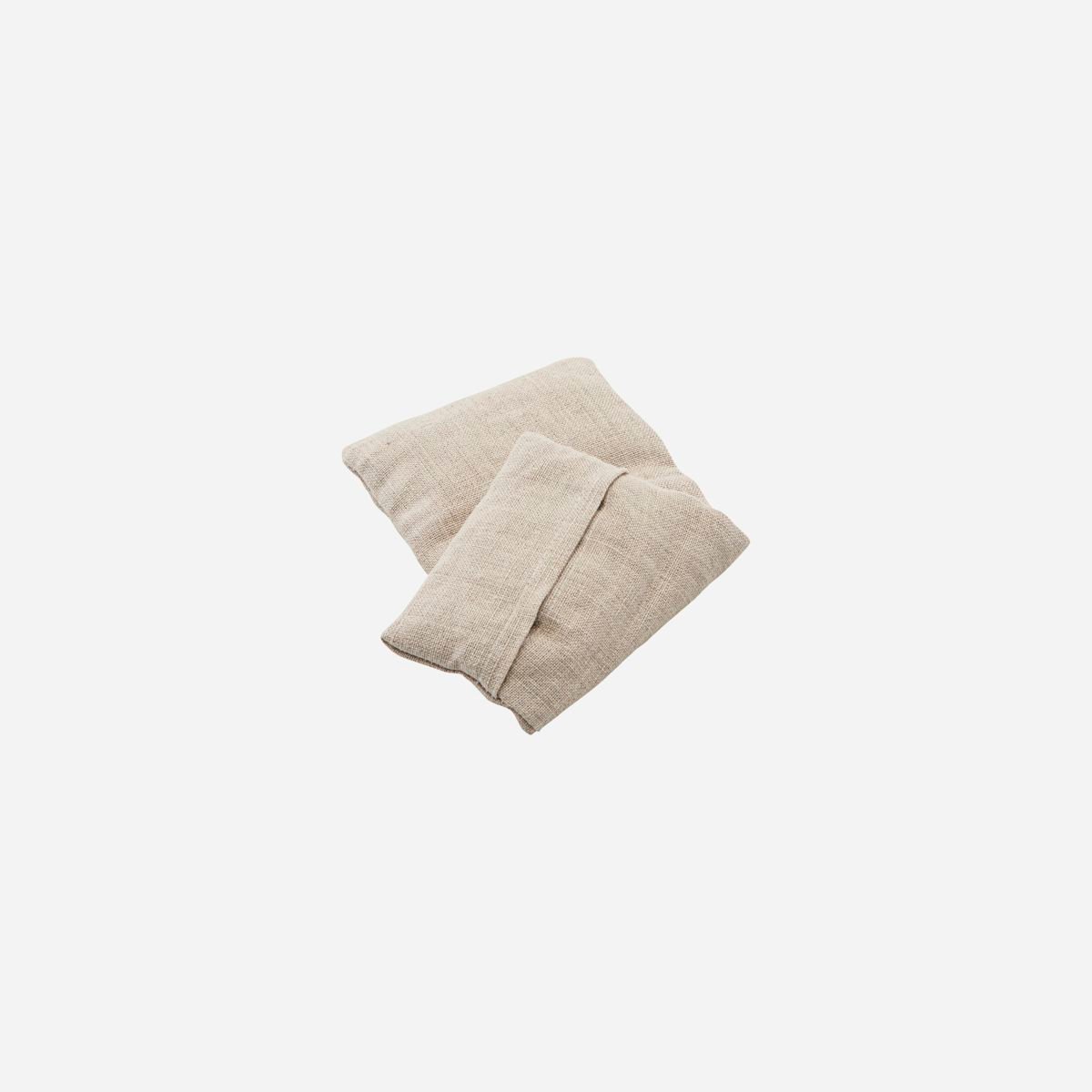 Meraki Therapy eye pillow Beige