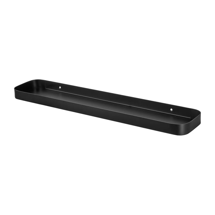 Carry gallery shelf 12x52 cm, Black Mette Ditmer