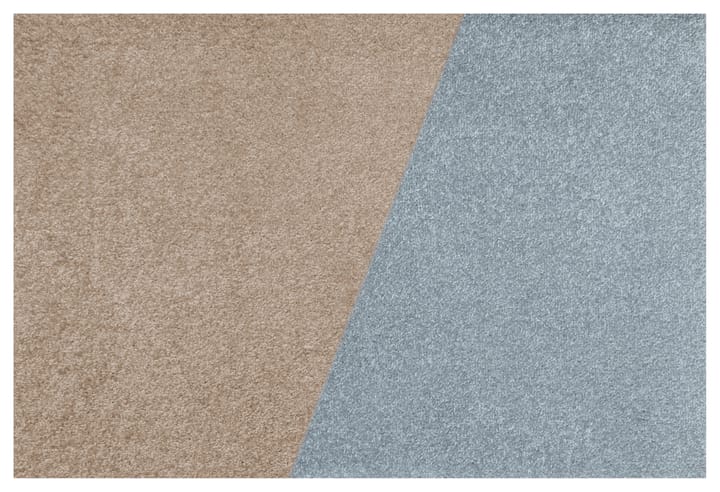 Duet All-round mat 55x80 cm - Slate blue - Mette Ditmer