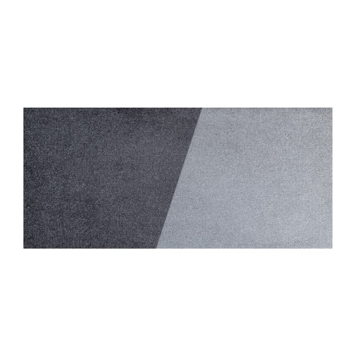 Duet rug  allround, Dark grey Mette Ditmer