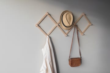 Flex clothes hanger 35x105 cm - Natural - Mette Ditmer