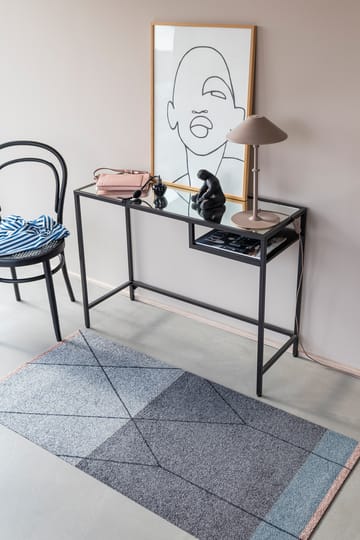 Linea rug  allround - Dark grey - Mette Ditmer