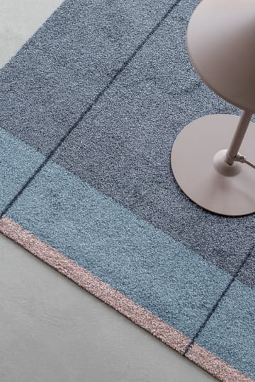 Linea rug  allround - Dark grey - Mette Ditmer