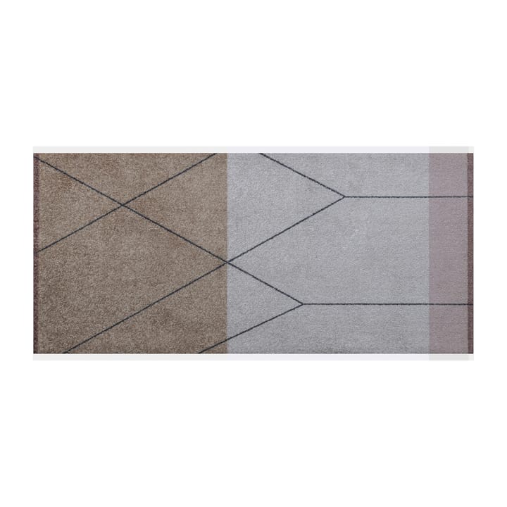 Linea rug  allround, Sand Mette Ditmer