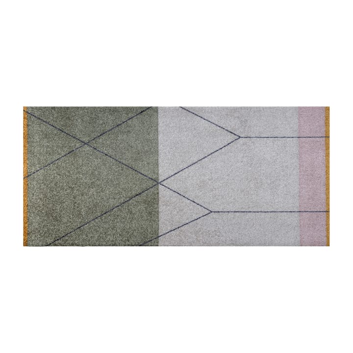 Linea rug  allround, Thyme Mette Ditmer