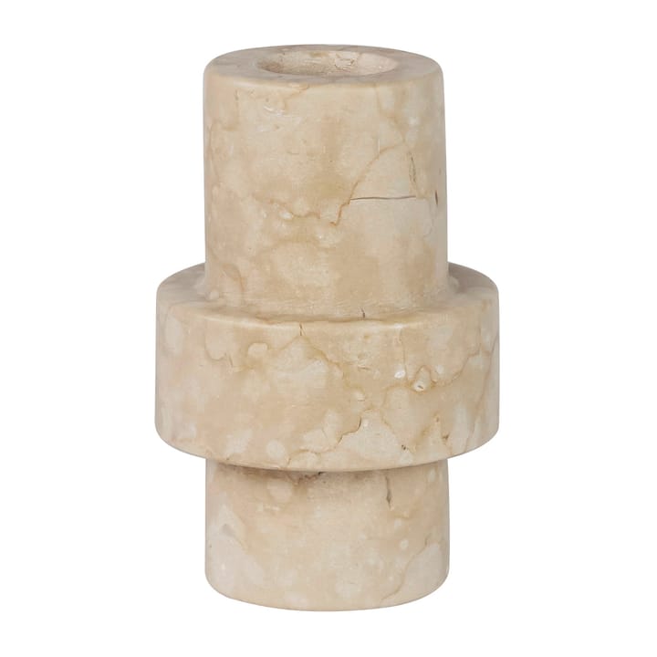 Marble candle holder 8.5 cm, Sand Mette Ditmer