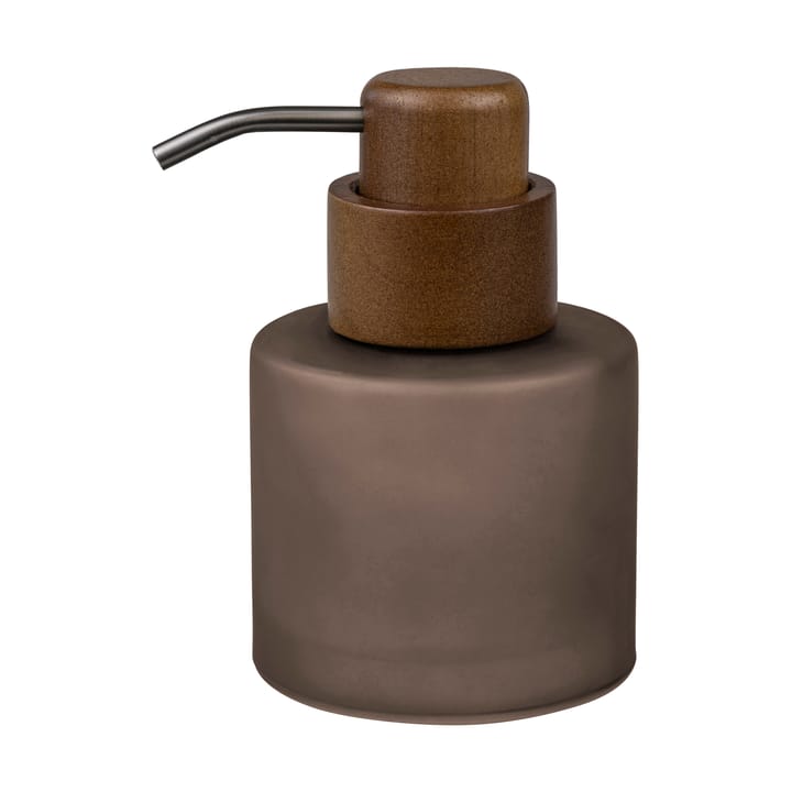 Modest Soap Dispenser Low, Walnut Mette Ditmer