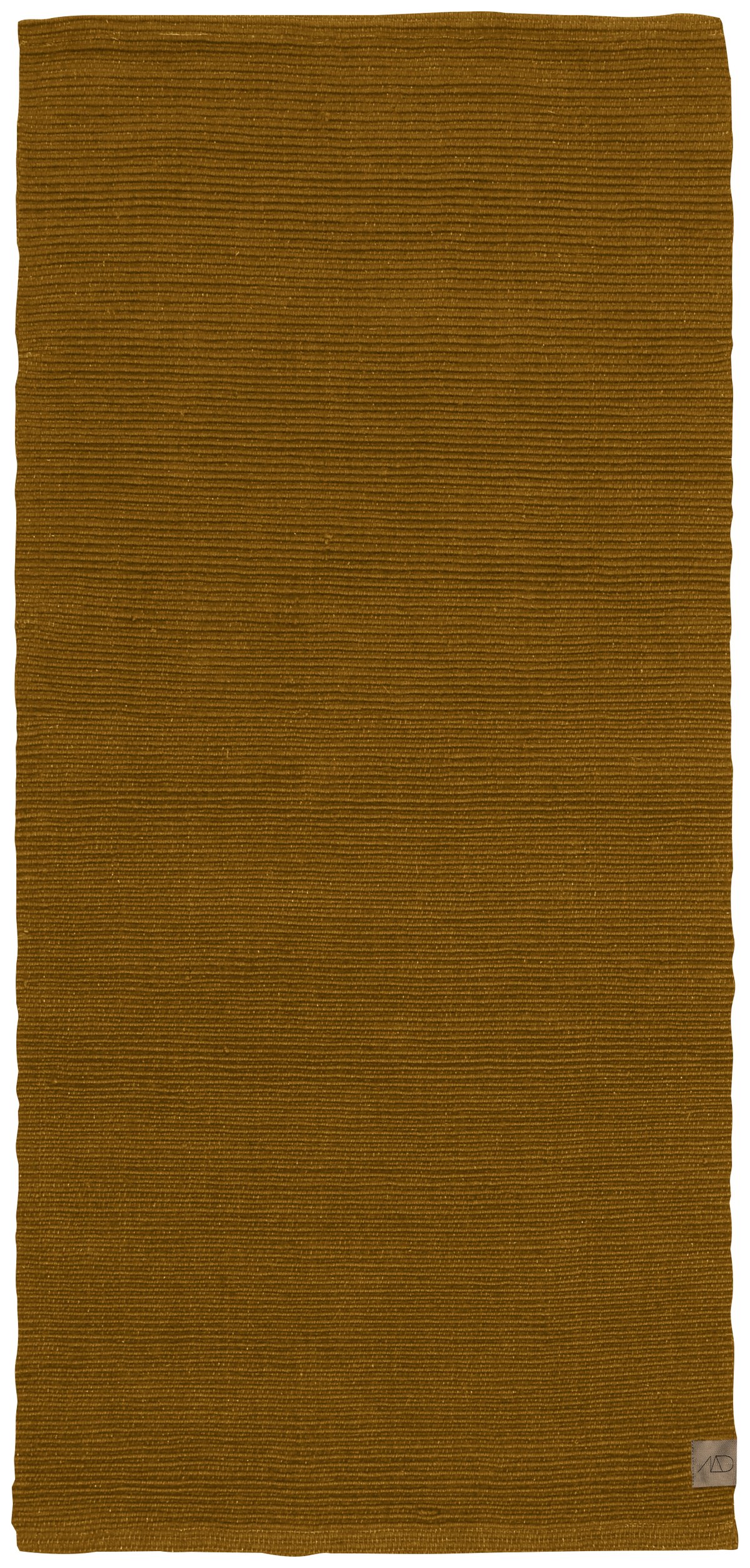 Mette Ditmer Ribbon rug 70x150 cm Tobacco