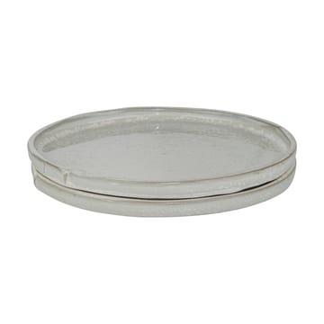 Sand Grain plate Ø20 cm 2-pack - Kit - Mette Ditmer