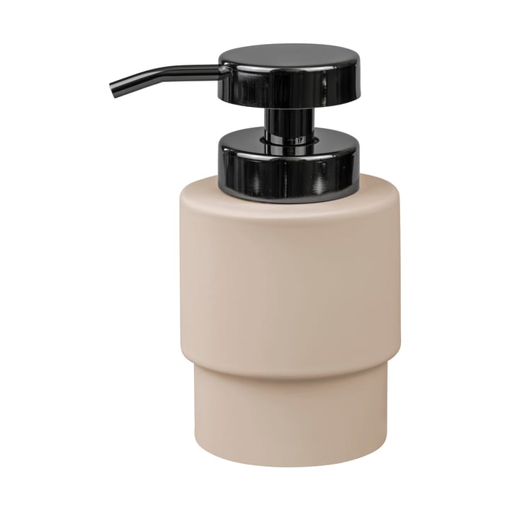 Shades soap dispenser high, Linen Mette Ditmer