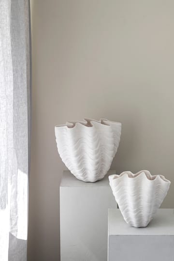 Shell vase - Small, 22 cm - Mette Ditmer