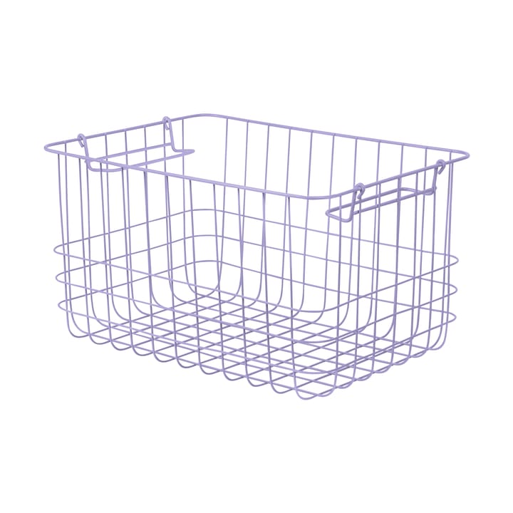 Store-it storage basket medium, Lilac Mette Ditmer