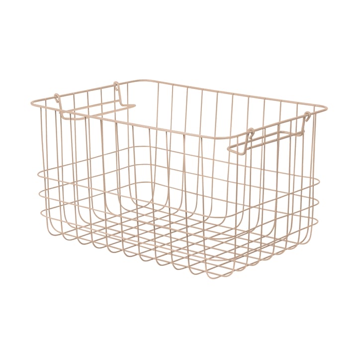 Store-it storage basket medium - Sand - Mette Ditmer