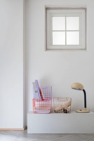 Store-it storage basket medium - Sand - Mette Ditmer