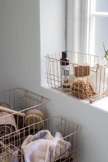 Store-it storage basket small - Sand - Mette Ditmer