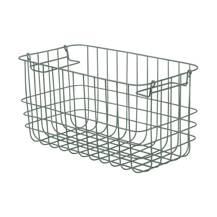 Store-it storage basket small, Thyme green Mette Ditmer