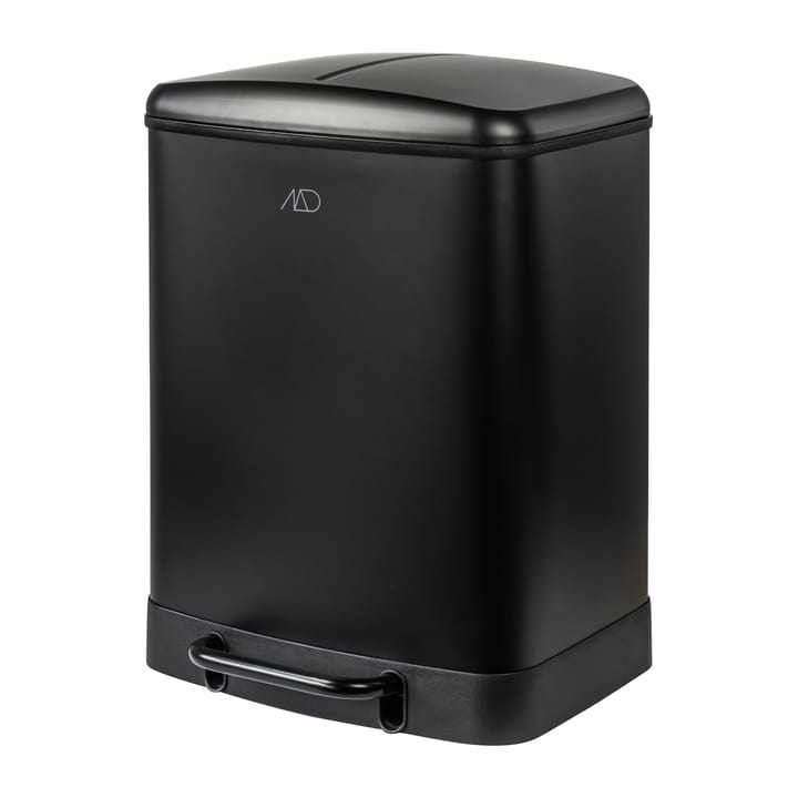 Wonda pedal bin 24 litres, Black Mette Ditmer