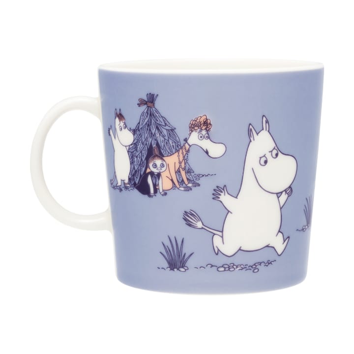 ABC Moomin mug 40 cl, B Moomin Arabia