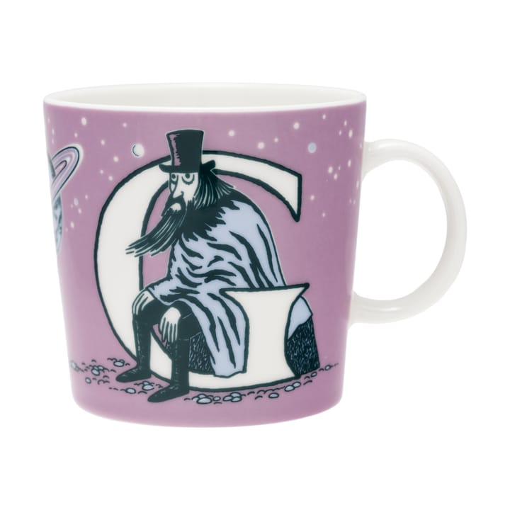 ABC Moomin mug 40 cl - G - Moomin Arabia