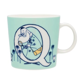 ABC Moomin mug 40 cl - Q - Moomin Arabia