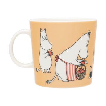 ABC Moomin mug 40 cl - X - Moomin Arabia