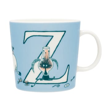 ABC Moomin mug 40 cl - Z - Moomin Arabia