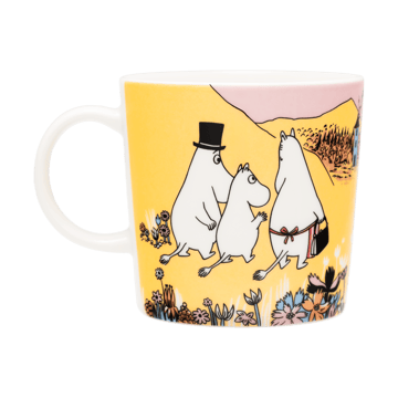 Family time Moomin Mug - 30 cl - Moomin Arabia