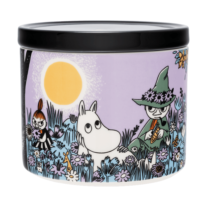 Friends forever Moomin biscuit tin - 11 cm - Moomin Arabia