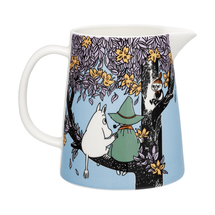 Friends forever Moomin pitcher, 1 L Moomin Arabia